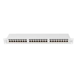 Patch Panel Lanberg PPSA-1024-S 1U