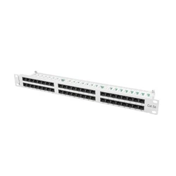 Patch Panel Lanberg PPU5-1048-S 1U