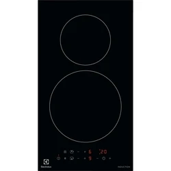 Εστία Κουζίνας Electrolux LIT30230C Black Built-in Zone induction 2 zone(s)