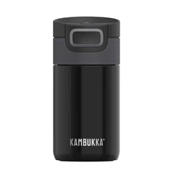 Θερμός Kambukka Etna mug 300 ml - Pitch Black