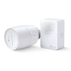 Θερμοστάτης Καλοριφέρ TP-Link KE100 Smart WiFi (head and hub White kit)