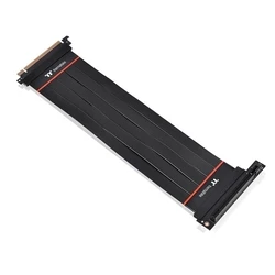 Καλώδιο Thermaltake TT Premium PCI-E 4.0 Extender 300mm with 90 degree