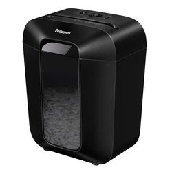 Καταστροφέας Εγγράφων Fellowes Powershred LX45 Cross Black