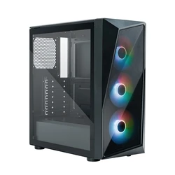 Κουτί Η/Υ Cooler Master CMP 520 Midi Black