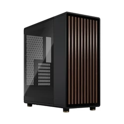 Κουτί Η/Υ Fractal Design North Black