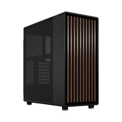 Κουτί Η/Υ Fractal Design North Black