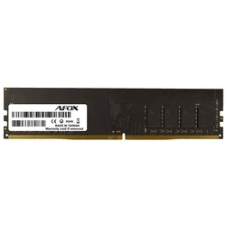 Μνήμη RAM Σταθερού DDR4 32GB AFOX 3200MHZ XMP2