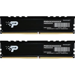 Μνήμη RAM Σταθερού DDR5 32GB Patriot 2x16GB 5600MHz SIGNATURE PREMIUM KIT