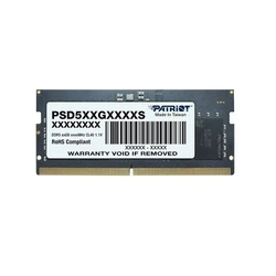 Μνήμη RAM Φορητού DDR5 8GB Patriot Signature PSD58G560041S 1 x 8GB 5600 MHz
