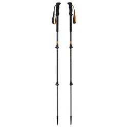 Μπατόν Viking NELIO PRO TREKKINGSTΓ–CKE SCHWARZ/GRΓN(Black)