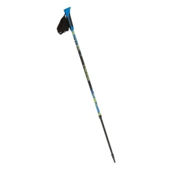 Μπατόν Viking RUTEN PRO NORDIC WALKING BLUE/LIME