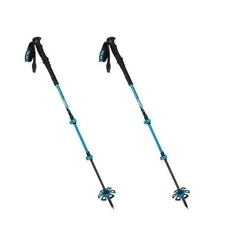 Μπατόν Viking VARIO TOUR SKITOURING BLUE/Black