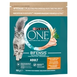 Ξηρά Τροφή Γάτας Purina One Bifensis Adult 800 g