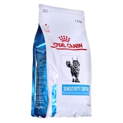 Ξηρά Τροφή Γάτας Royal Canin Vet Sensitivity Control Feline Duck 1,5 kg