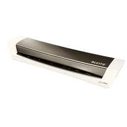 Πλαστικοποιητής Leitz iLAM Home Office A3 Hot 310 mm/min Grey, White