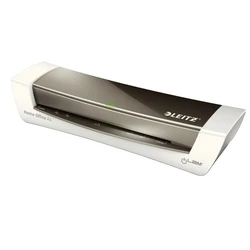 Πλαστικοποιητής Leitz iLAM Home Office A4 Hot 310 mm/min Grey, White