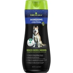 Σαμπουάν για Σκύλους FURminator deShedding Ultra Premium - conditioner - 473ml