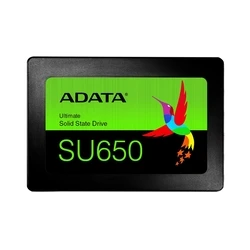 Σκληρός Δίσκος SSD 1TB Adata SU650 2.5" Serial ATA III 3D NAND