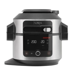 Φουρνάκι Ρομπότ Ninja OL550EU 6L 1460W Black, Stainless steel