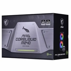 Υδρόψυξη CPU MSI MAG CORELIQUID M240