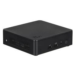 Barebone Intel NUC 13 Pro Kit NUC13ANKi3 UCFF Black i3-1315U
