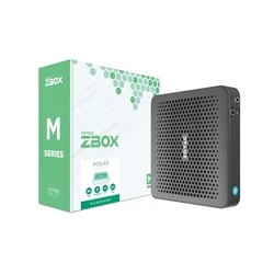 Barebone Mini-PC ZBOX-MI648-BE