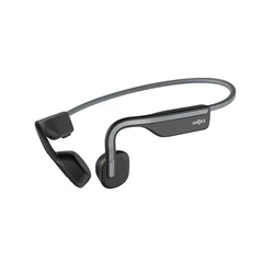 Bluetooth Handsfree Shokz OpenMove Wireless Neck-band Sports Grey
