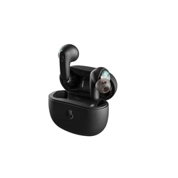 Bluetooth Handsfree Skullcandy Rail True Wireless True Black