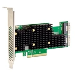 Controller Broadcom eHBA 9620-16i interface cards/adapter Internal SAS, SATA