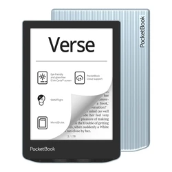 Ebook Reader PocketBook Verse reader (629) light blue
