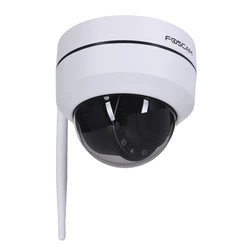 IP Κάμερα Foscam D4Z Bulb Indoor & outdoor 2304 x 1536 pixels Ceiling