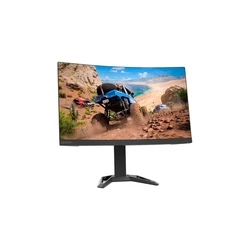 Monitor 27" Lenovo G27qc-30 2560 x 1440 pixels Quad HD Black