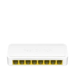 Network Switch Cudy FS108D Fast Ethernet (10/100) White