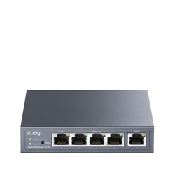 Router Cudy Gigabit Multi-WAN VPN wired Fast Ethernet, Gigabit Ethernet Grey