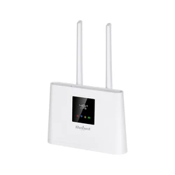 Router Rebel RB-0702 Wireless Single-band (2.4 GHz) 3G 4G