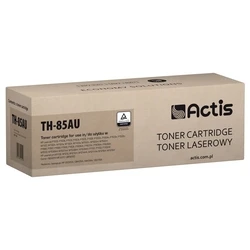 Toner Συμβατό Actis TH-85AU (for HP CE285A, CE278A, CB435A, CB436A, Standard; 2100 pages; Black)