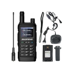 Walkie-Talkie Baofeng UV-17E Black
