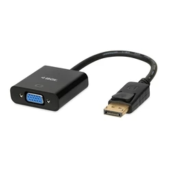 Αντάπτορας DisplayPort iBox IADPVGA to VGA cable adapter