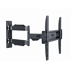 Βάση Τηλεόρασης Gembird WM-55ST-02 Premium full-motion , 32-55 (30 kg)