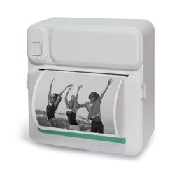 Εκτυπωτής για Φωτογραφίες Vakoss MINI THERMAL AZ-P2108X