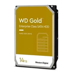 Εσωτερικός Σκληρός Δίσκος 14TB Western Digital Gold Enterprise Class SATA