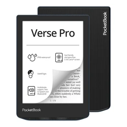 Ebook Reader PocketBook Verse Pro (634) reader blue