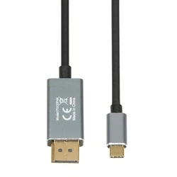 Καλώδιο USB iBox ITVCDP4K Type-C to DisplayPort cable