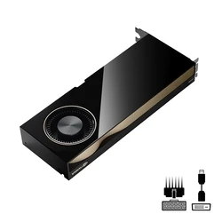 Κάρτα Γραφικών PNY VCNRTX6000ADA-PB NVIDIA RTX 6000 ADA 48GB GDDR6 4X DisplayPort PCI EXPRESS 4.0 DUAL SLOT ATX