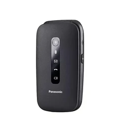 Κινητό Τηλέφωνο Panasonic KX-TU 550 EXB Black