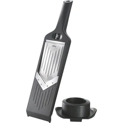 Κόπτης Gefu VIOLI slicer Manual Black ABS synthetics, Stainless steel