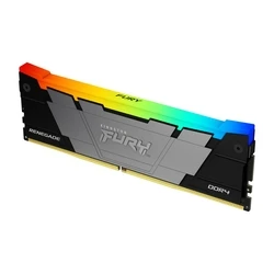 Μνήμη RAM Σταθερού DDR4 16GB Kingston FURY 3600MT/s CL16 DIMM 1Gx8 Renegade RGB