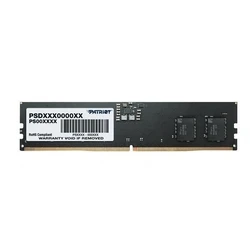 Μνήμη RAM Σταθερού DDR5 16GB RAM Patriot Signature (1x16GB) 5600MHz CL46