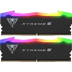 Μνήμη RAM Σταθερού DDR5 48GB Patriot Viper RGB Xtreme5 2 x 24GB 8000 MHz