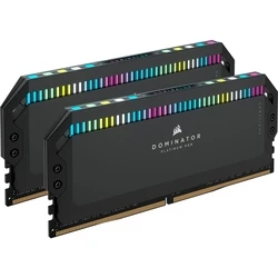 Μνήμη RAM Σταθερού DDR5 64GB Corsair Dominator CMT64GX5M2B6400C32 2 x 32GB 6400 MHz